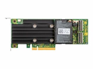 Dell PERC H755 Speichercontroller SATA 6G, SAS 12G (RAID) (405-AAXT)