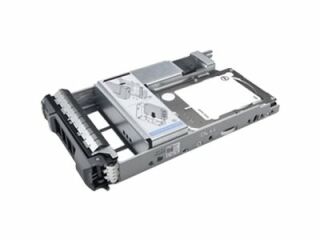 Dell SAS HDD 6.4cm (2.5" in 3.5" Träger) 600GB 10k 12G