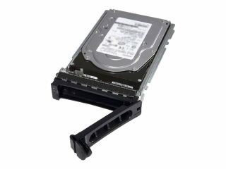 Dell SAS HDD 6.4cm (2.5") 600GB 15k 12G