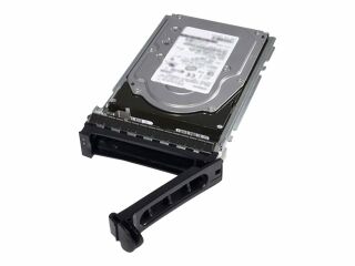 Dell SATA HDD 8.9cm (3.5") 2TB 7.2k 6G HPL 512n (400-BLLG)