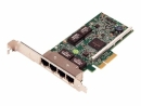 Dell Broadcom 5719  Netzwerkadapter PCIe Low-Profile