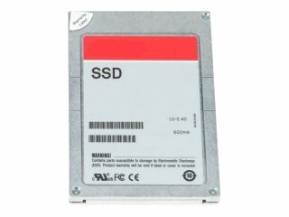 Dell SAS SSD 6.4cm (2.5" in 3.5" Träger) 800GB 12G HPL MU 512e