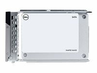 Dell SATA SSD 6.4cm (2.5") 960GB 6G HPL RI 512e für PowerEdge