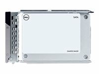 Dell SATA SSD 6.4cm (2.5") 1.92TB 6G HPL RI 512e für PowerEdge