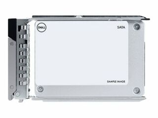 Dell SATA SSD 6.4cm (2.5") 480GB 6G HPL MU 512e für PowerEdge