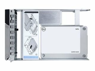 Dell SATA SSD 6.4cm (2.5" in 3.5" Träger)  1.92TB 6G MU 512e für PowerEdge