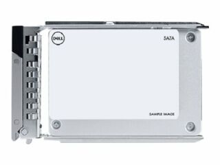 Dell SATA SSD 6.4cm (2.5") 1.92TB 6G RI 512e
