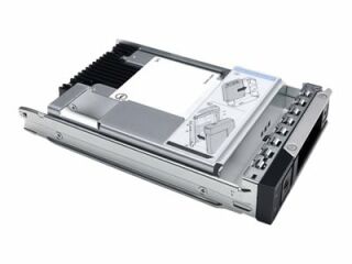 Dell SATA SSD 6.4cm (2.5" in 3.5" Träger) 480GB 6G MU 512e (345-BEDS)