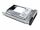 Dell SATA SSD 6.4cm (2.5" in 3.5" Träger) 480GB 6G MU 512e (345-BEDS)
