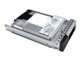 Dell SATA SSD 6.4cm (2.5" in 3.5" Träger) 1.92TB 6G RI 512e