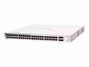 HPE Aruba InstantOn (IOn) Switch 1830 48G PoE 4SFP Switch