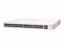 HPE Aruba InstantOn (IOn) Switch 1830 48G 4SFP Switch