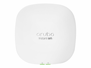 Aruba InstantOn AP25 (EU) 4x4 WiFi 6 Indoor Access Point