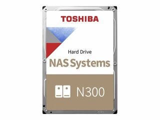 Toshiba N300 NAS SATA HDD 3.5" (8.9 cm) 18TB 6G