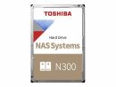 Toshiba N300 NAS SATA HDD 3.5" (8.9 cm) 18TB 6G