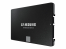 Samsung 870 EVO SATA SSD 2.5&quot; (6.4 cm) 2TB 6G
