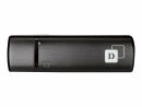 D-Link Wireless USB AC1200 DWA-182 Netzwerkadapter