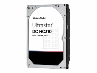 WD Ultrastar DC HC310 SATA HDD 3.5" (8.9 cm) 4TB 6G 7.2k