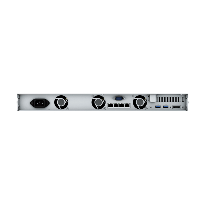 Synology NAS Rack Station RS822+ 4C 2.2GHz 2GB 4xSFF/LFF Rack