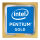 Intel Pentium Gold 5420 (3.8 GHz / 2-Core / 4 Threads / 4 MB Cache / 54 W)