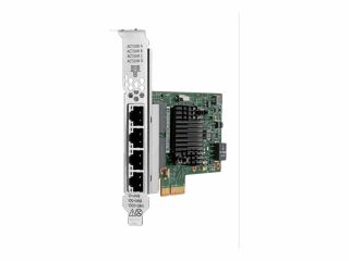 HPE Broadcom BCM5719 PCIe 2.0 x4 LP 1 GbE 4p BASE-T NIC