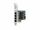 HPE Broadcom BCM5719 PCIe 2.0 x4 LP 1 GbE 4p BASE-T NIC
