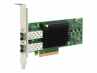 HPE SN1700E 64Gb 2P Fibre Channel Host Bus Adapter