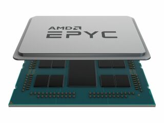 HPE CPU AMD EPYC 9554 (3.1 GHz / 64-Core / 128 Threads / 256 MB Cache / 400 W)