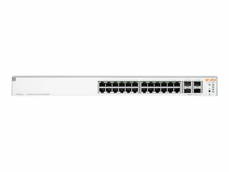 Aruba InstantOn (IOn) 1930 24G PoE 195W 4SFP+ Switch B-Serie