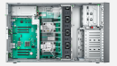 Fujitsu Primergy TX2550 M7 4xLFF 4U Configure-to-order 4U Tower Server