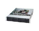 Supermicro 825TQC-R802LPB H12SSL-i 10xLFF 2U Rack Server