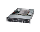 Supermicro 826BAC4-R920LPB H12SSL-NT 12xLFF 2U Rack Server