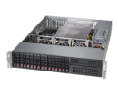 Supermicro 213BAC8-R1K23LPB X12SPL-F 16xSFF 2U Rack Server