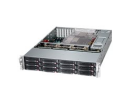 Supermicro 826BE1C4-R1K23LPB X12DPi-N6 12xLFF 2U Rack Server