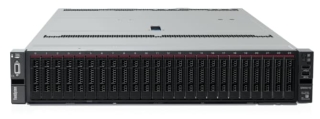 Lenovo ThinkSystem SR650 V2 1xG5315Y 1x32GB 8xSFF TPM 1x750W-Titan 2U Rack Server