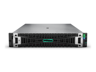 HPE ProLiant DL380 Gen11 NC 12xEDSFF 2U Configure-to-order Server