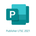 Microsoft CLOUD Publisher LTSC 2021 1 PC CSP Lizenz [P]