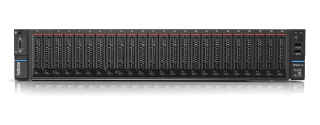 LenovoThinkSystem SR650 V3 1xG6426Y 1x64GB 8xSFF 9350-8i 1x1100W-Titan 2U Rack Server