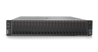 LenovoThinkSystem SR665 V3 1xAMD EPYC 9124 1x32GB 8xSFF 9350-8i 1x1100W-Titan 2U Rack Server