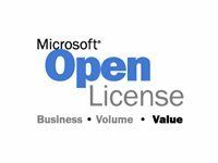 Microsoft Exchange Server Standard 3Y OV EN 1 User-CAL Lizenz & Softwareversicherung