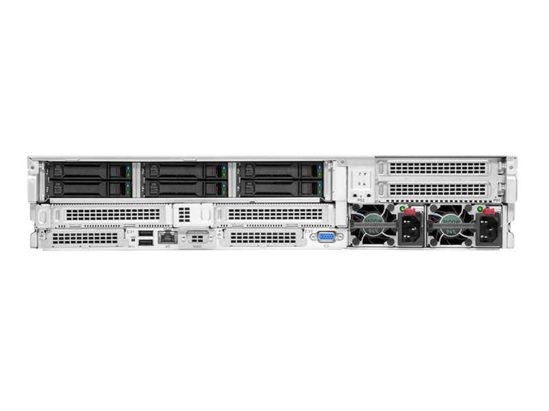 HPE Alletra 4110 20xEDSFF CTO (P51168-B21)