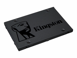 Kingston A400 SATA SSD 6.4cm (2.5") 480GB 6G