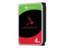 Seagate Ironwolf SATA HDD 8.9cm (3.5") 4TB 6G