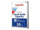Toshiba MG10 SAS HDD 8.9cm (3.5") 20TB 12G