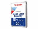 Toshiba MG10 SATA HDD 8.9cm (3.5") 20TB 6G