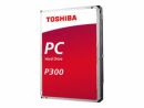 Toshiba SATA HDD 8.9cm (3.5") 4TB 6G