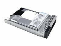 Dell SAS SSD 6.4cm (2.5") 1.92TB 12G RI HPL 512e (3.5" Träger)
