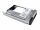 Dell SAS SSD 6.4cm (2.5") 1.92TB 12G RI HPL 512e (3.5" Träger)