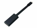 Dell  Externer Videoadapter - USB-C - HDMI - f&uuml;r...