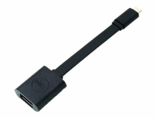 Dell  USB-Adapter - USB-C (M) bis USB Typ A (W)